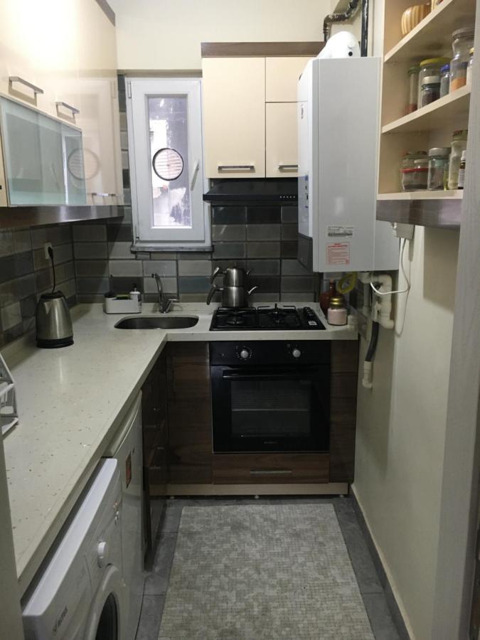 Taksim Private Room Istanbul Ngoại thất bức ảnh
