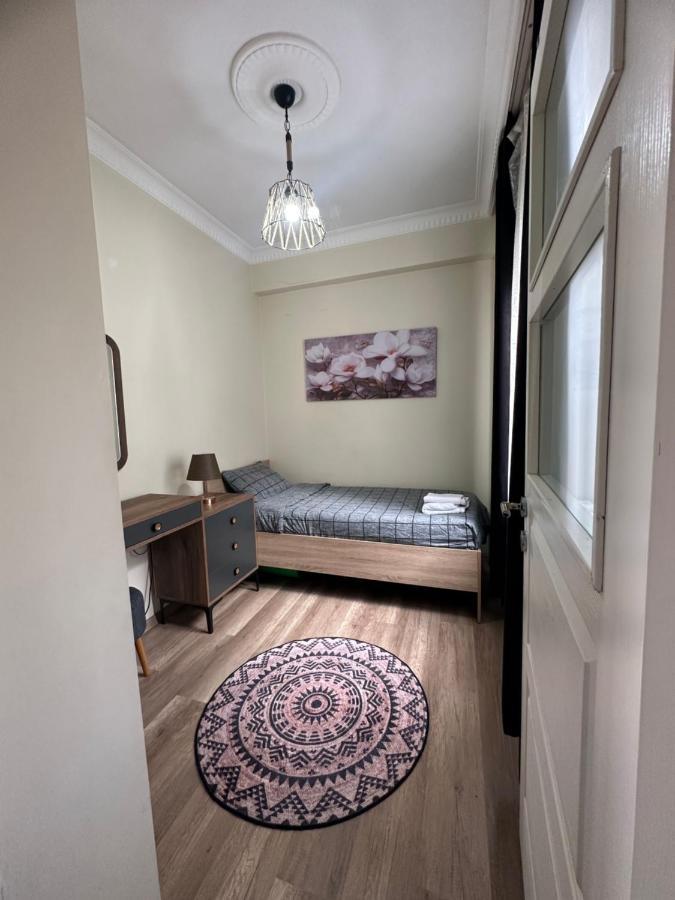 Taksim Private Room Istanbul Ngoại thất bức ảnh